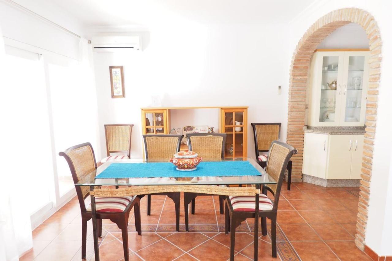 Nerja Paradise Rentals - Villa Jazmines Eksteriør billede