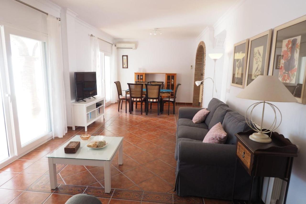 Nerja Paradise Rentals - Villa Jazmines Eksteriør billede