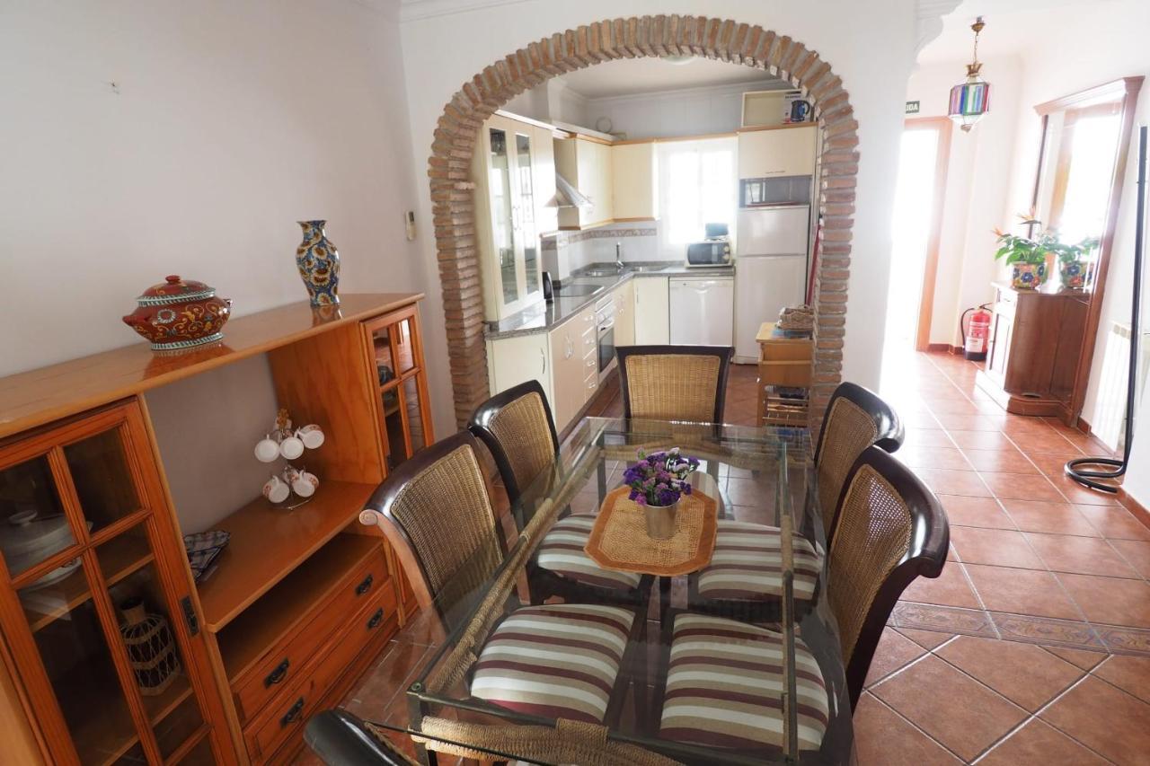 Nerja Paradise Rentals - Villa Jazmines Eksteriør billede
