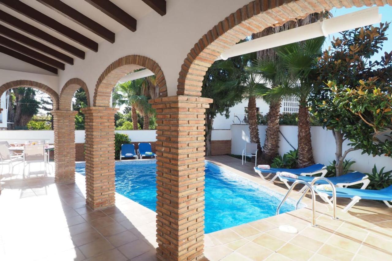 Nerja Paradise Rentals - Villa Jazmines Eksteriør billede