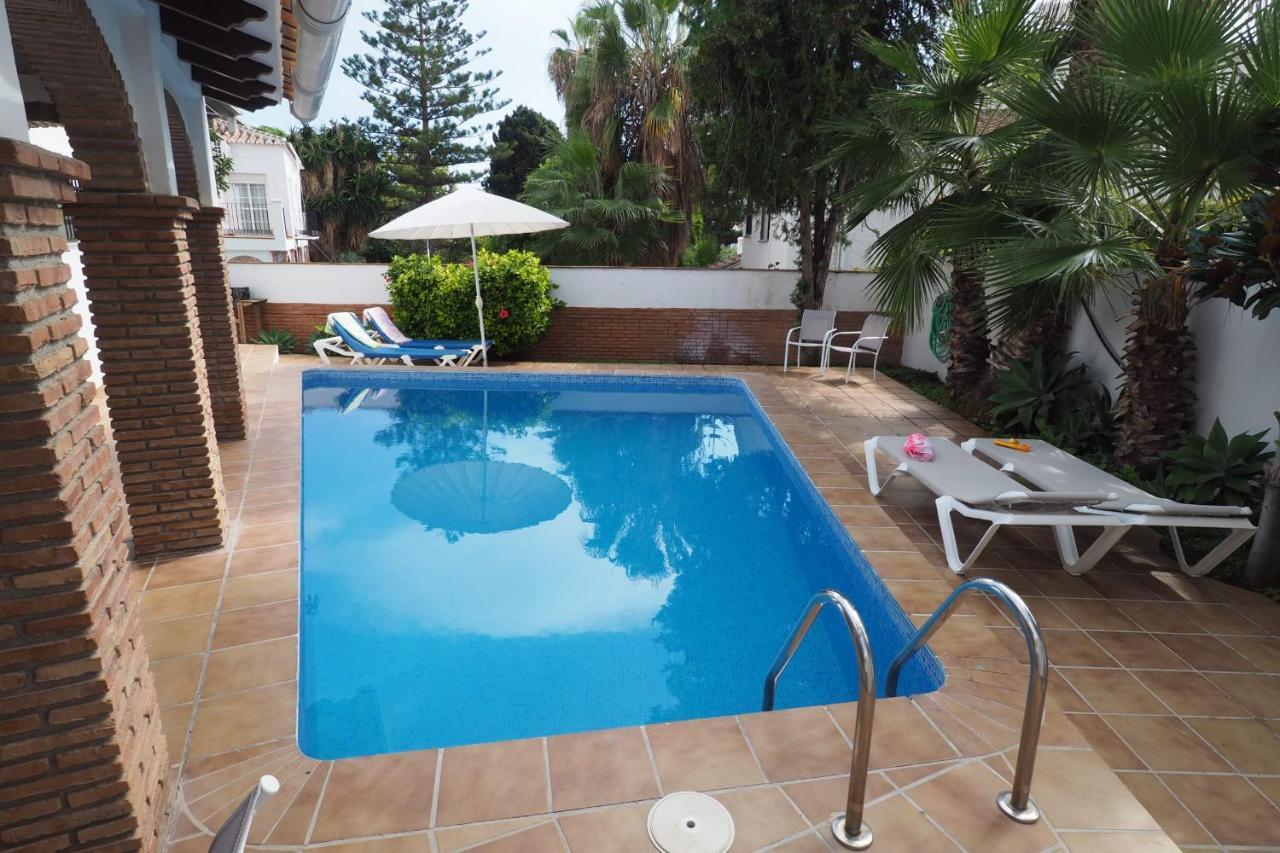 Nerja Paradise Rentals - Villa Jazmines Eksteriør billede