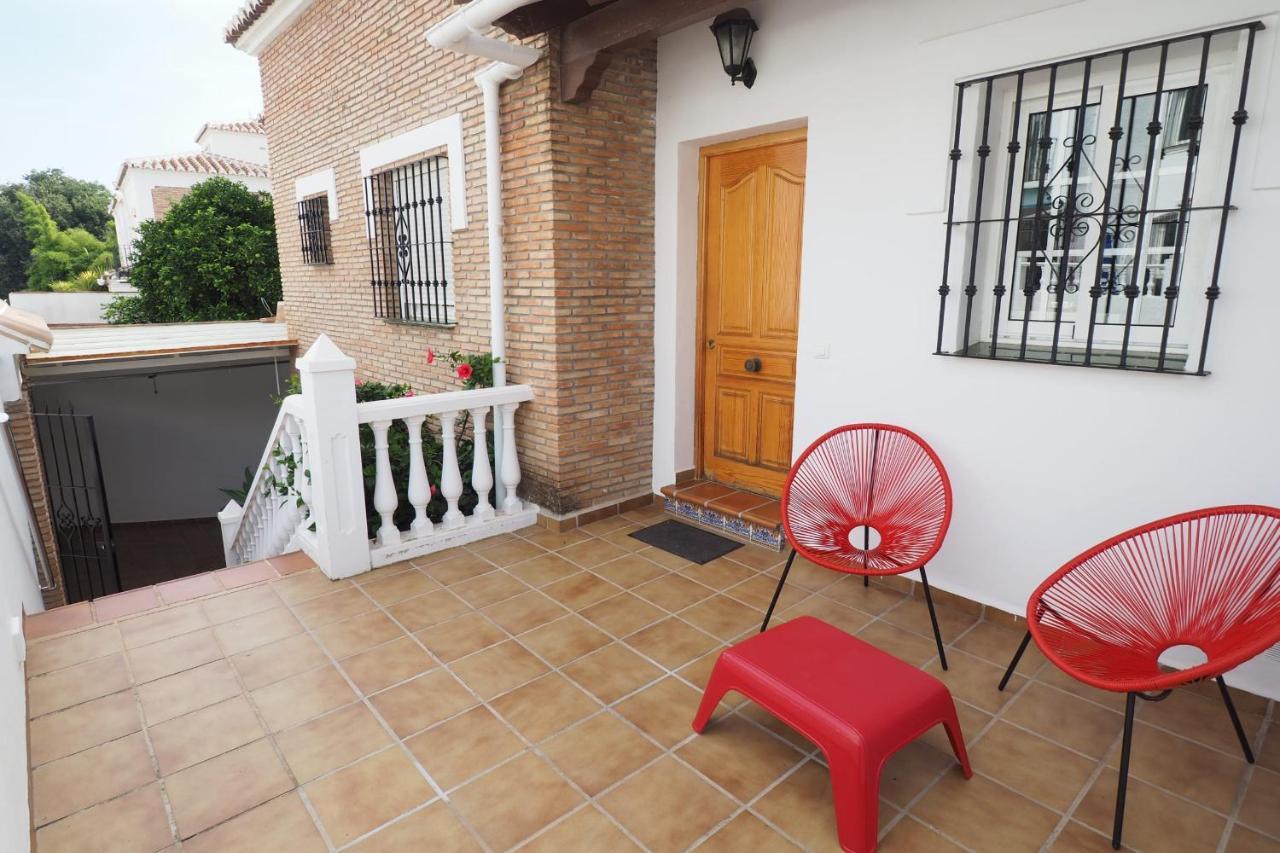 Nerja Paradise Rentals - Villa Jazmines Eksteriør billede