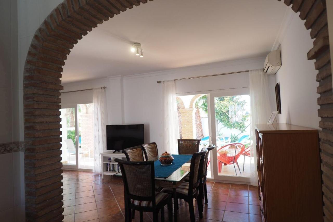 Nerja Paradise Rentals - Villa Jazmines Eksteriør billede