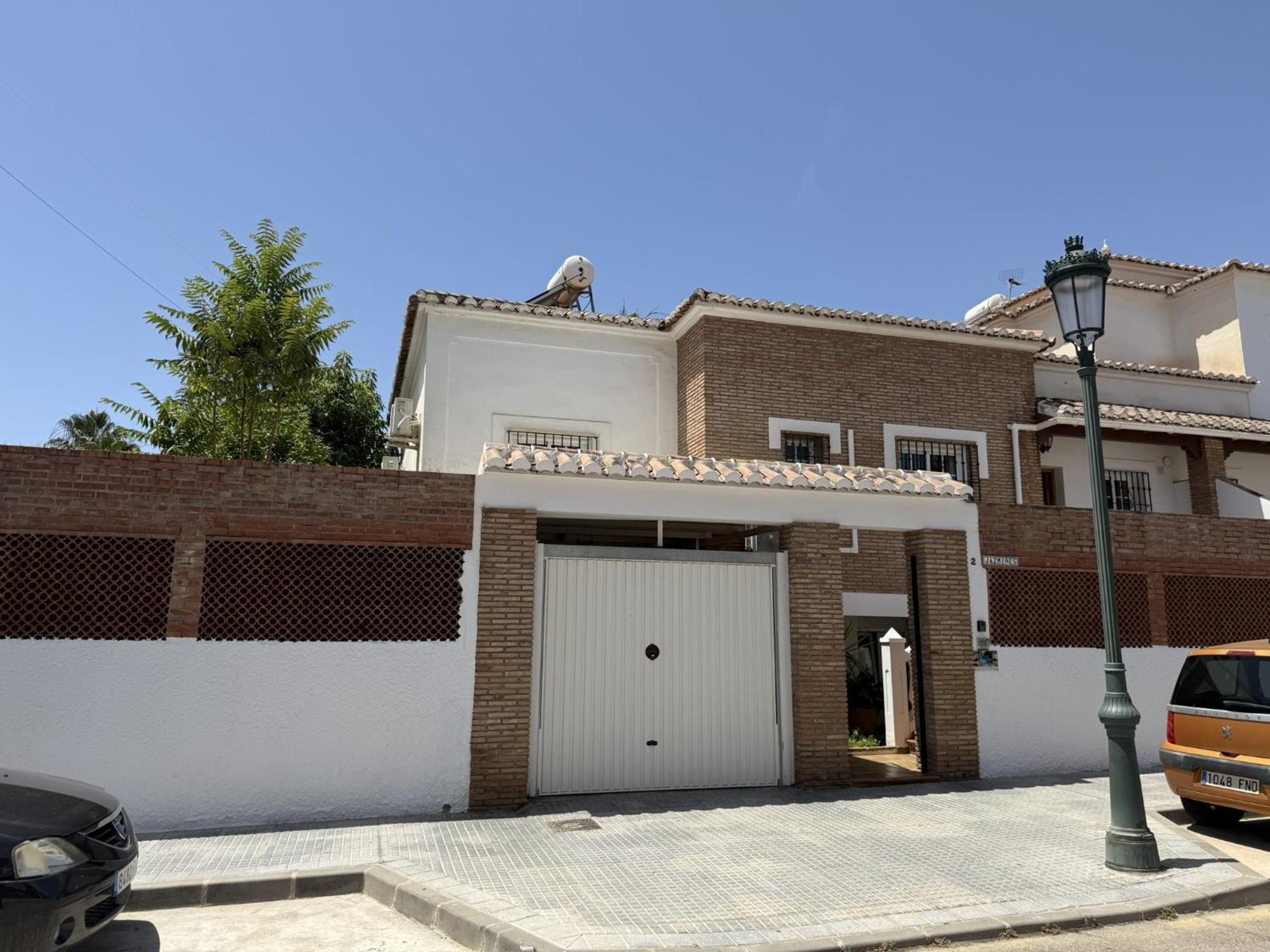 Nerja Paradise Rentals - Villa Jazmines Eksteriør billede