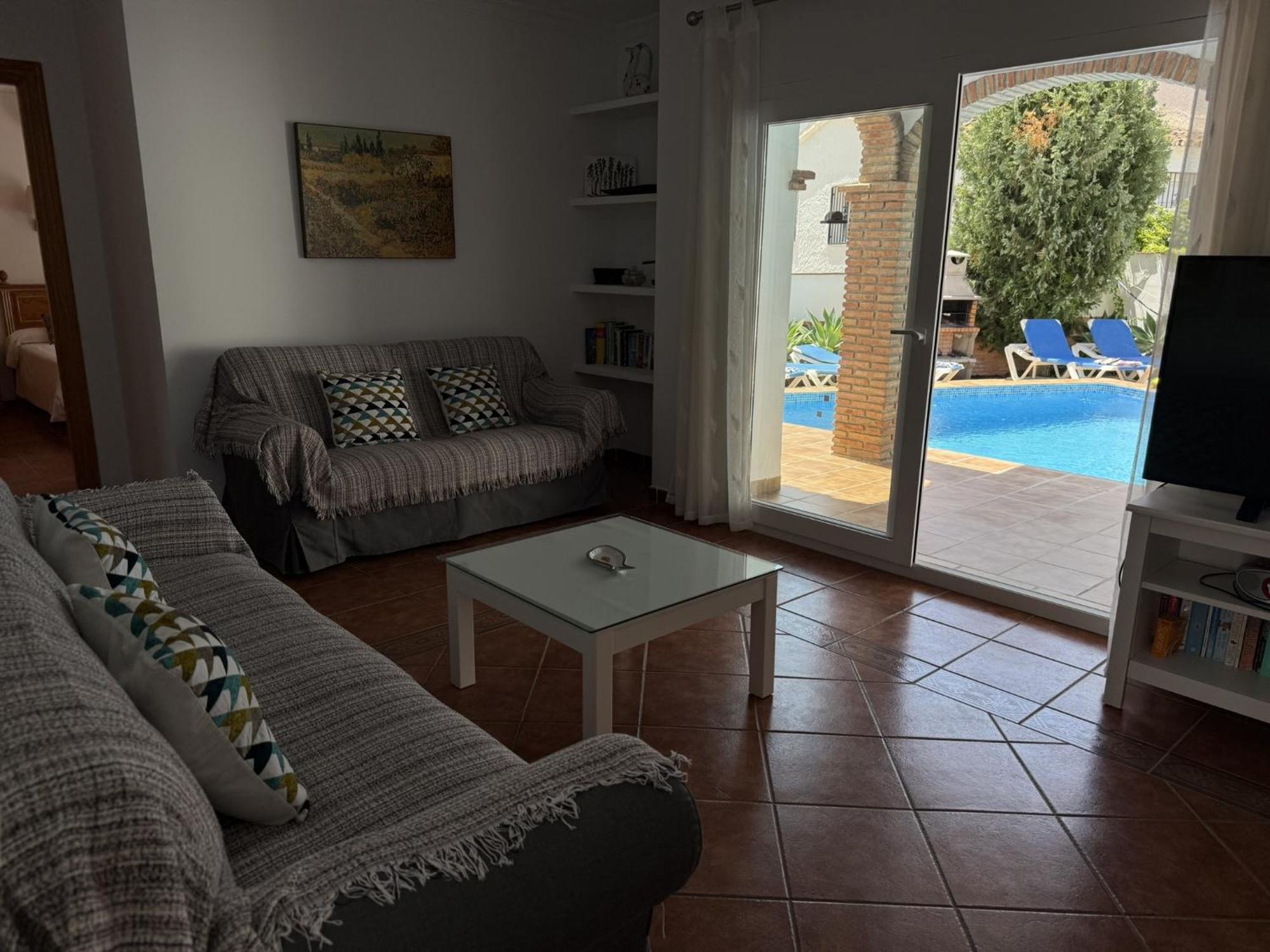 Nerja Paradise Rentals - Villa Jazmines Eksteriør billede