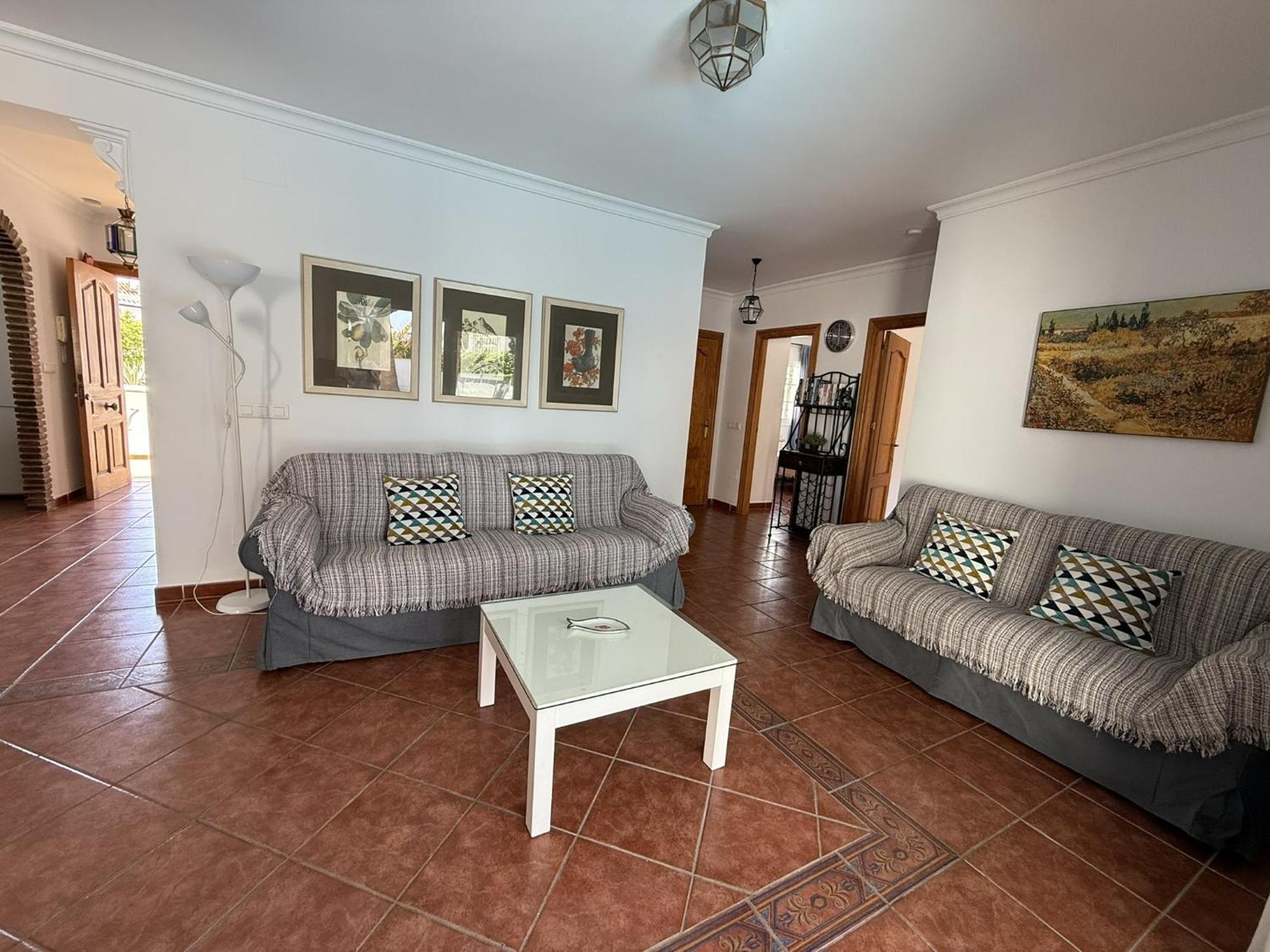 Nerja Paradise Rentals - Villa Jazmines Eksteriør billede