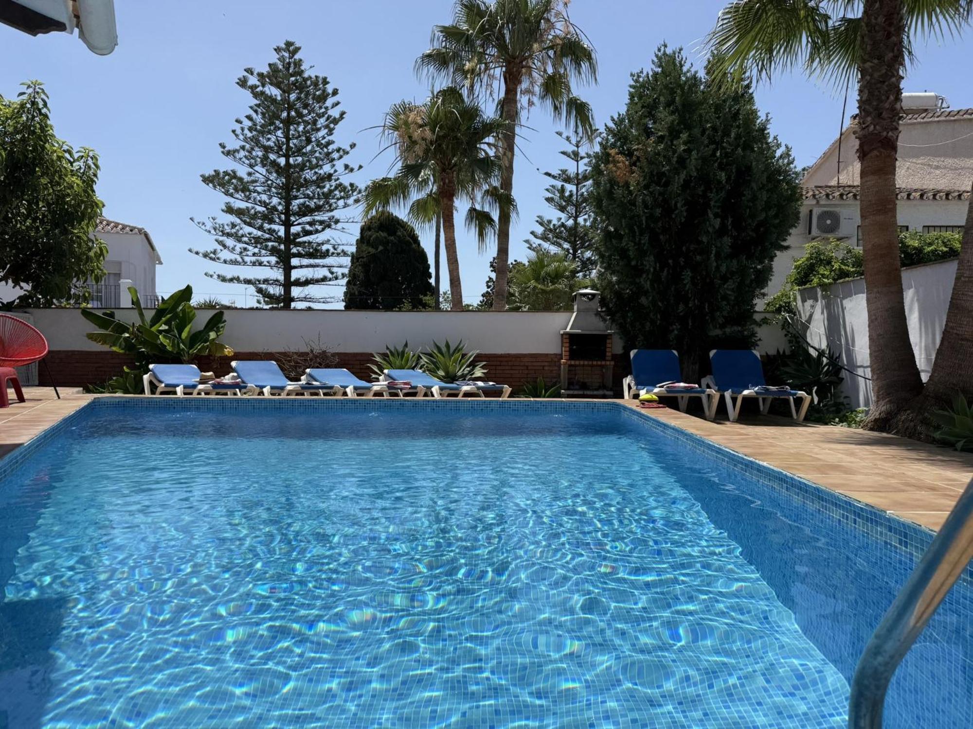 Nerja Paradise Rentals - Villa Jazmines Eksteriør billede