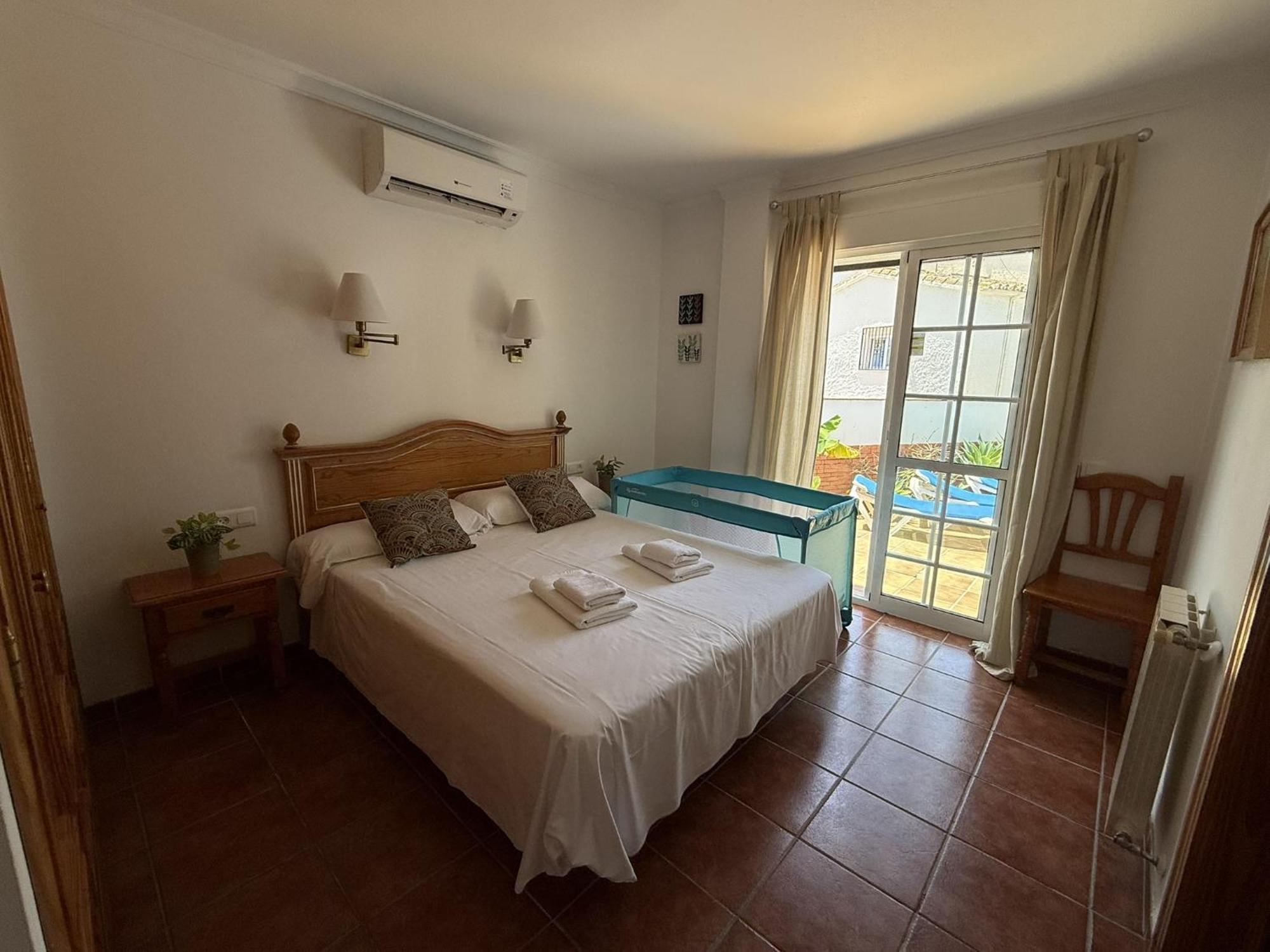 Nerja Paradise Rentals - Villa Jazmines Eksteriør billede