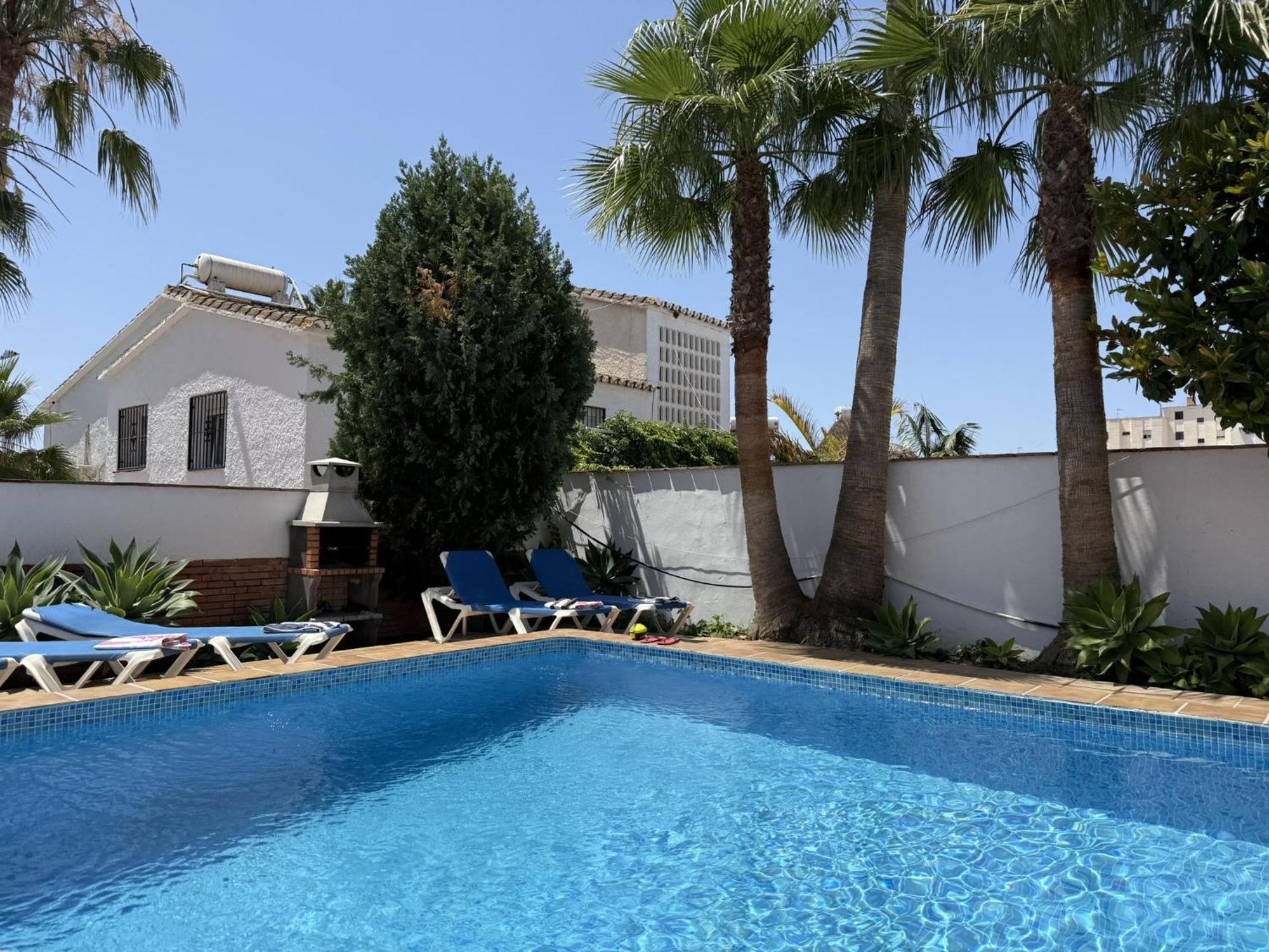 Nerja Paradise Rentals - Villa Jazmines Eksteriør billede