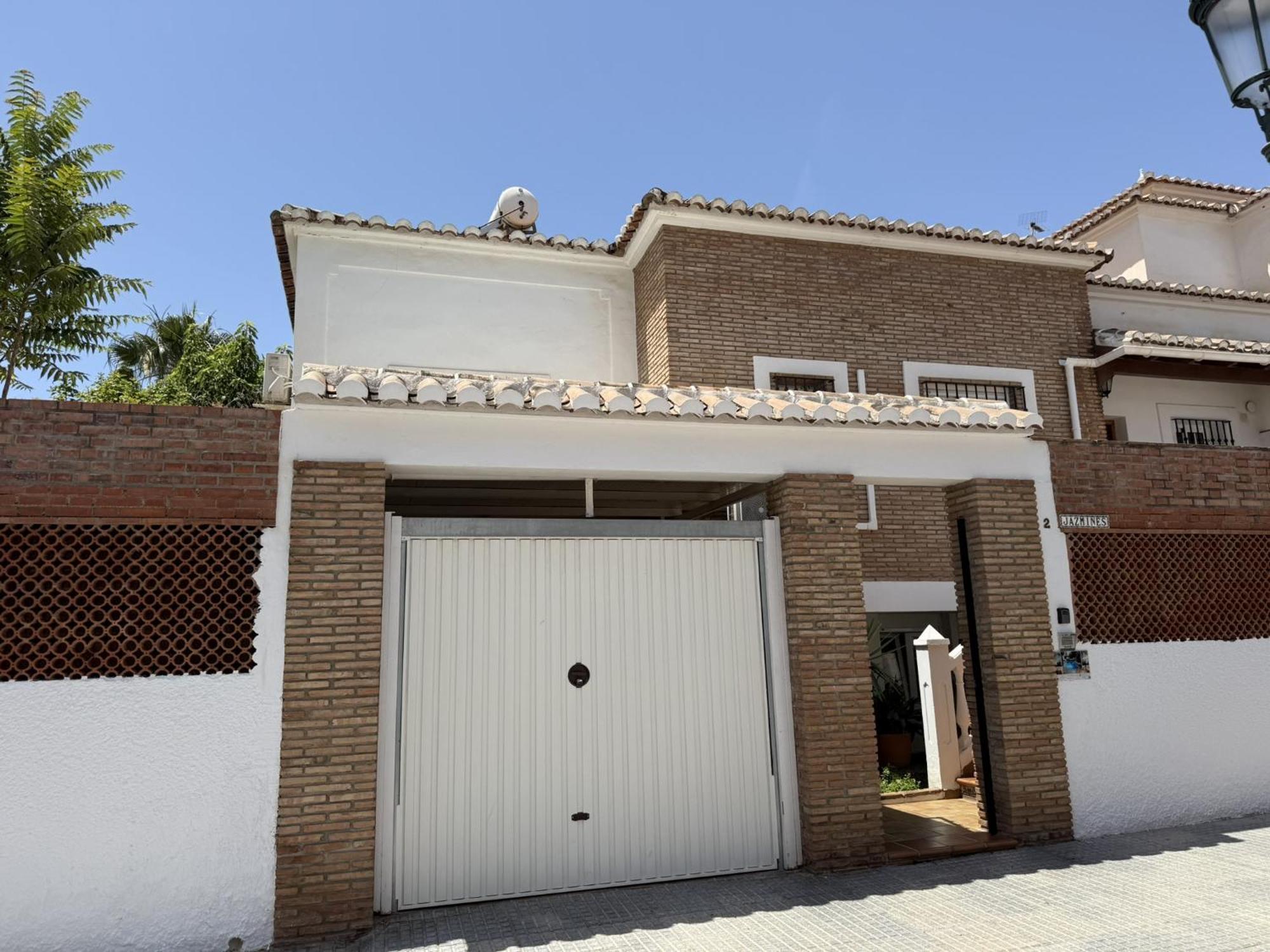 Nerja Paradise Rentals - Villa Jazmines Eksteriør billede