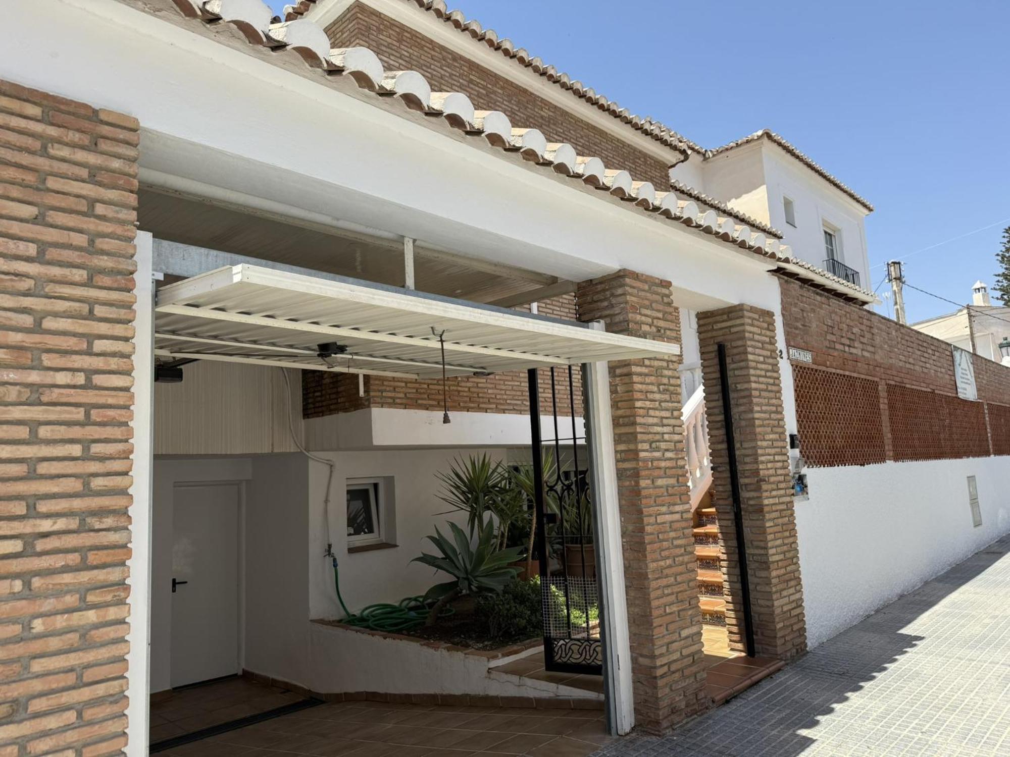 Nerja Paradise Rentals - Villa Jazmines Eksteriør billede