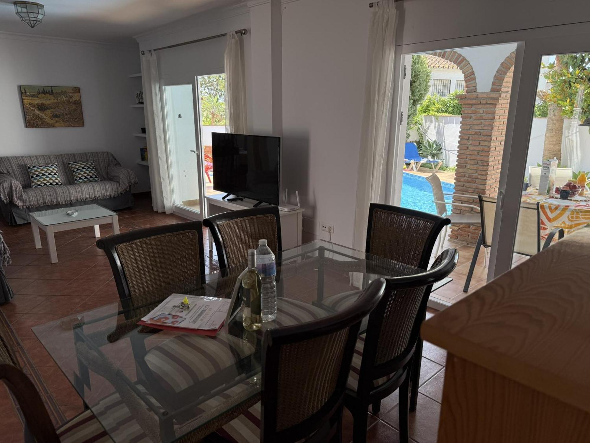 Nerja Paradise Rentals - Villa Jazmines Eksteriør billede